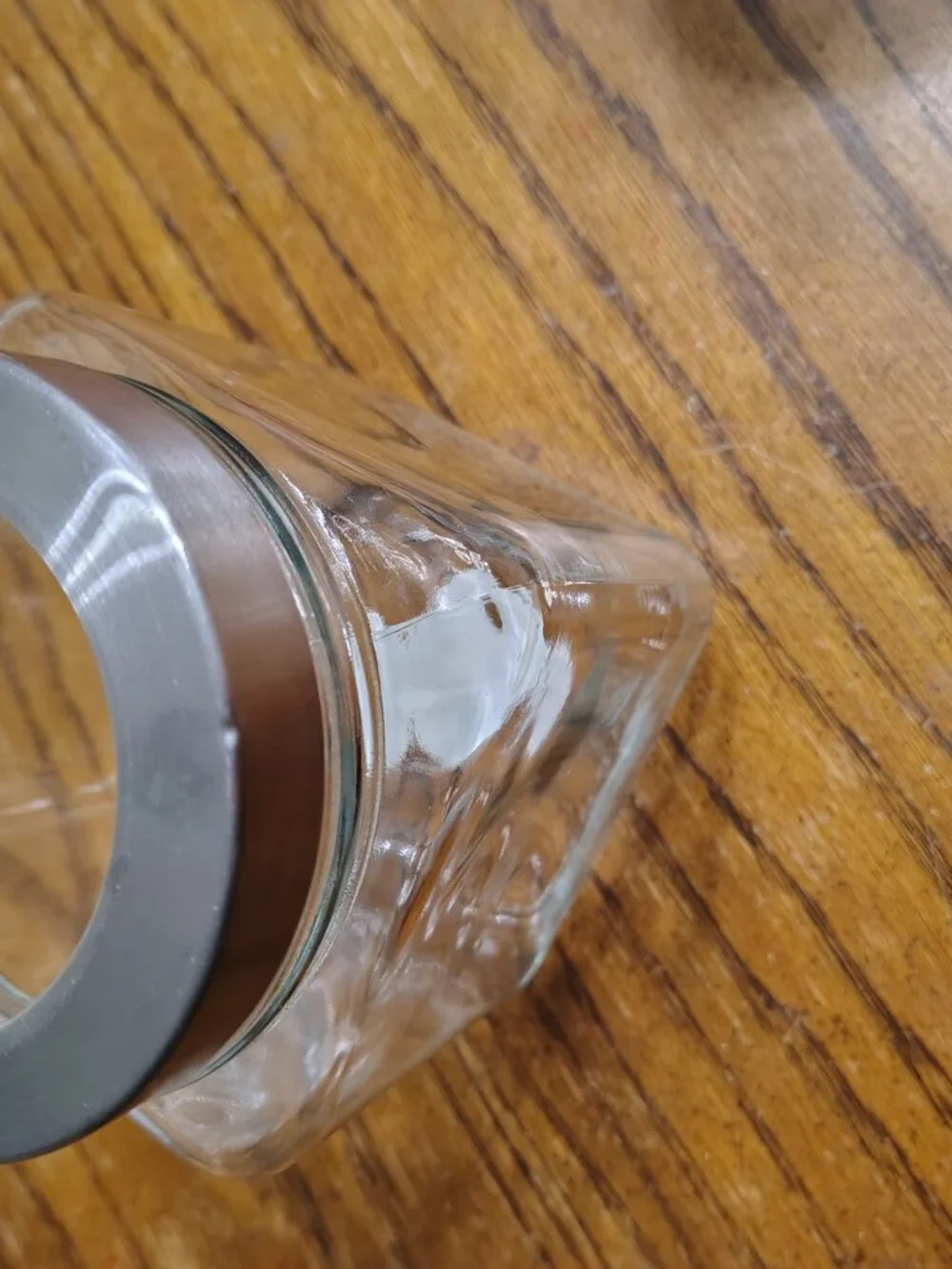 60oz Canister with Lid